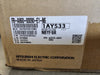 MITSUBISHI ELECTRIC CORPORATION 5 hp, 600 Volts, 3-Phase VFD FR-A860-00090-E1-N6