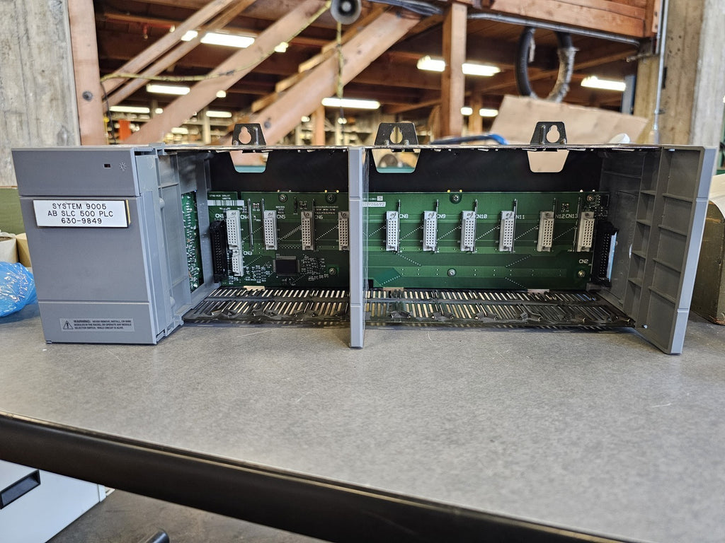 ALLEN-BRADLEY SLC 500 Power Supply 1746-P2