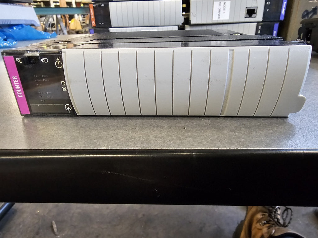 ALLEN-BRADLEY Control Logix High Speed Counter Module 1756-HSC/A