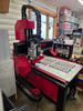 IRIDIUM 2' x 3' CNC Router STD 24 x 36, w/ Dust Collector