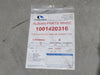 UNION PUMP Centrifugal Pump CA462911, 1-1/2X2X10A VLK-BB