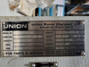 UNION PUMP Centrifugal Pump CA462911, 1-1/2X2X10A VLK-BB