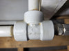 UNION PUMP Centrifugal Pump CA462911, 1-1/2X2X10A VLK-BB