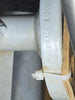 UNION PUMP Centrifugal Pump CA462911, 1-1/2X2X10A VLK-BB