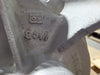 UNION PUMP Centrifugal Pump CA462911, 1-1/2X2X10A VLK-BB