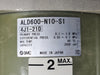 SMC Lubricator ALD600-N10-S1 w/ Filter AFF22C-N10D-T