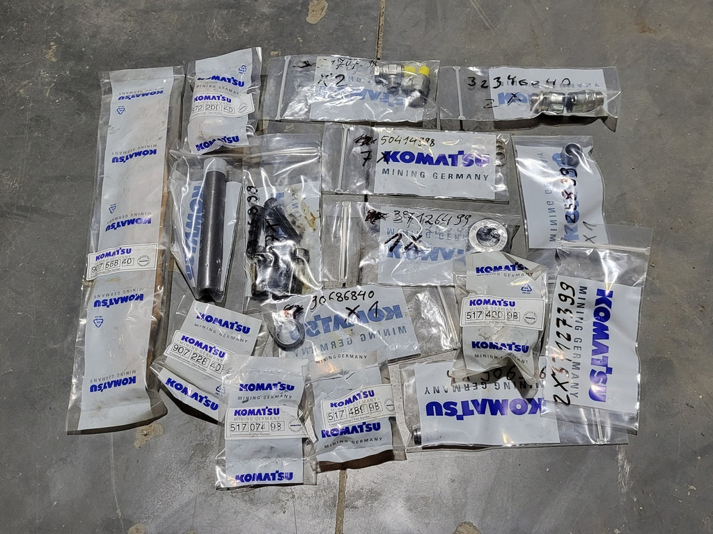 KOMATSU Mounting Kit 79486773