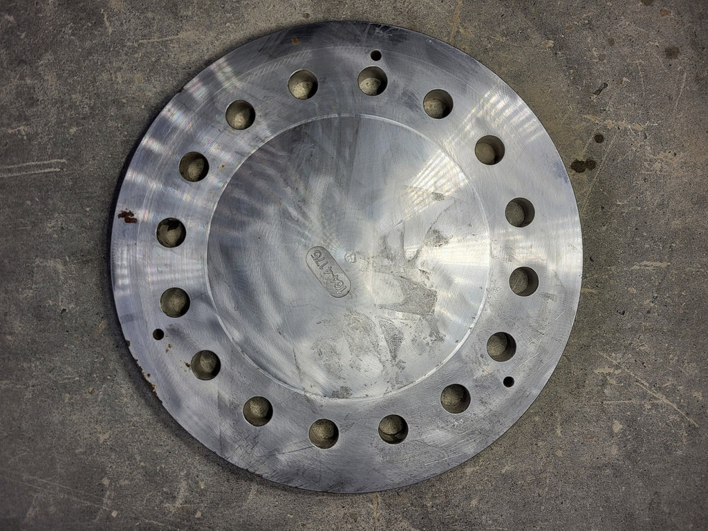 CATERPILLAR Trunnion Thrust Plate 164-4175