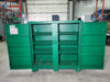 GREENLEE 46.6cu. ft, 2 Door Cabinet 5660L/38659, 56"x60"x24"