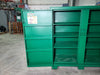 GREENLEE 46.6cu. ft, 2 Door Cabinet 5660L/38659, 56"x60"x24"