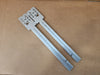 NVENT Telescoping Box Bracket TSGB16 (Box of 50)
