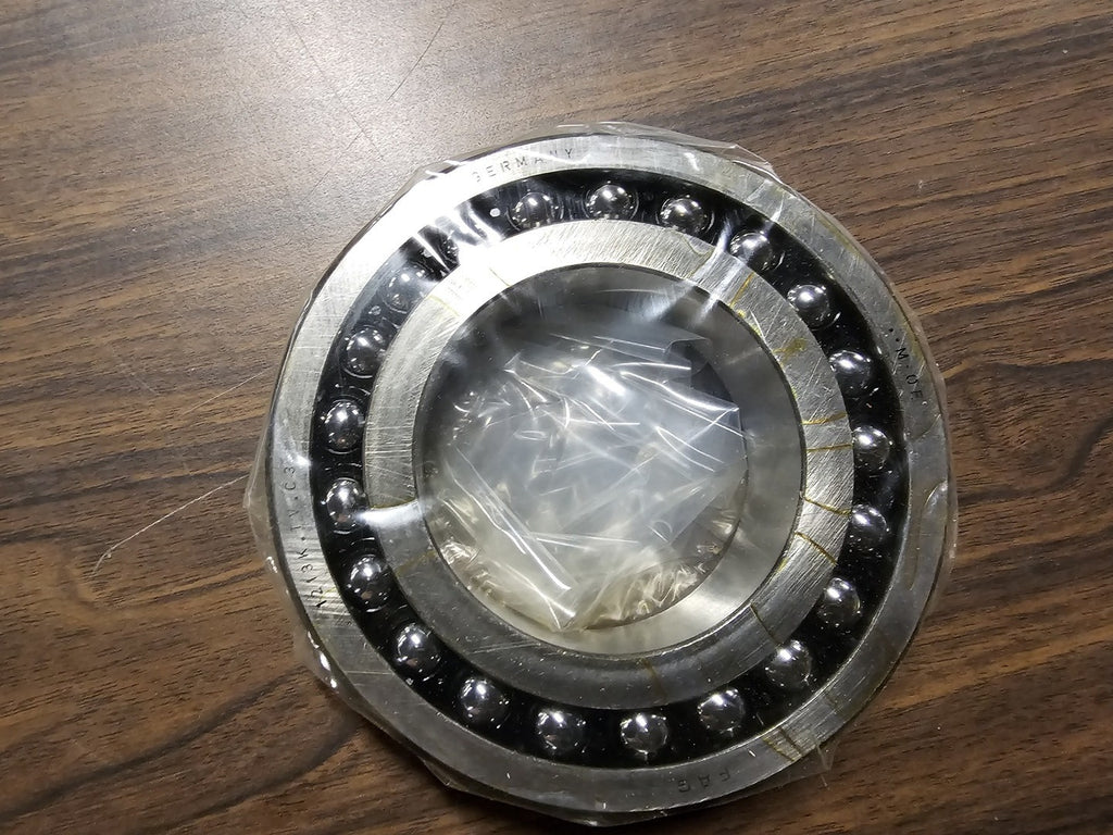 FAG Double Row Self-aligning Ball Bearing 1213K.TV.C3, 65x120x23mm