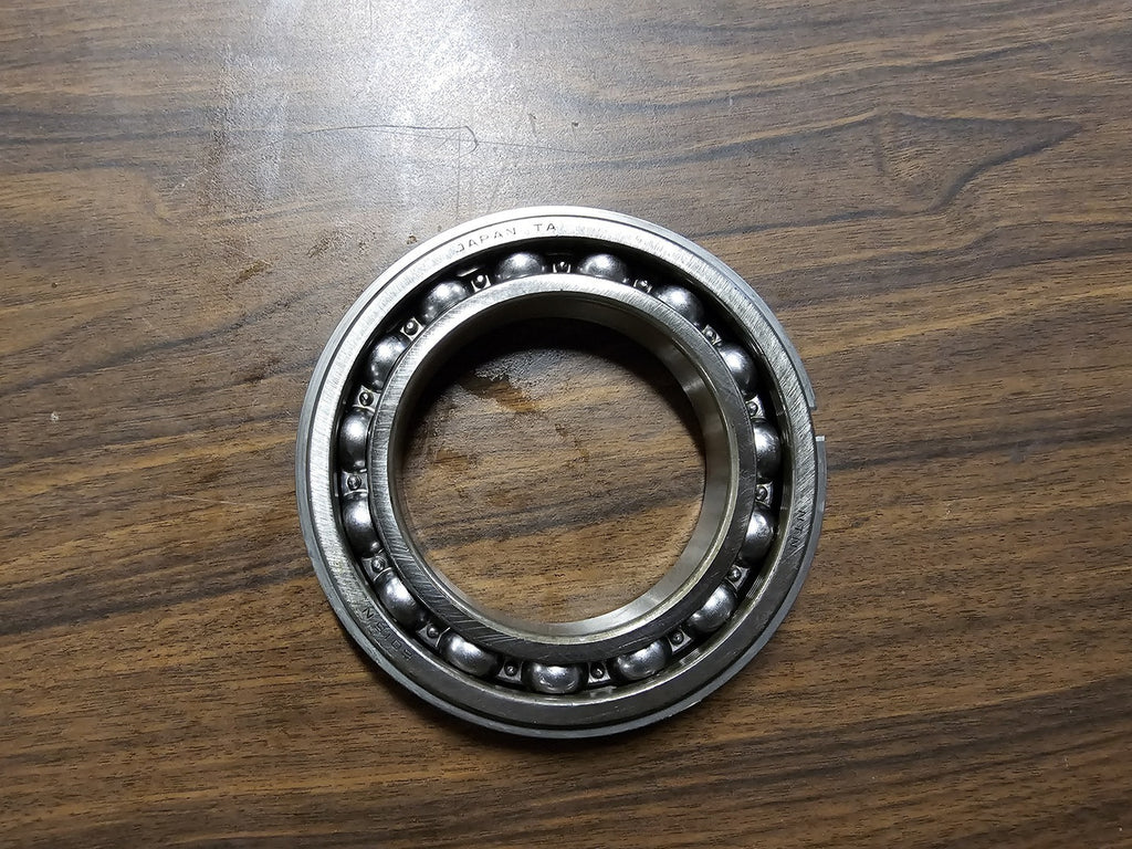 NTN Deep Groove Ball Bearing 6015NR, 75x115x20mm