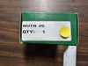 INA Support Track Roller Bearing NUTR 25 A, 25x52x24mm