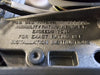 FEDERAL SIGNAL 120VAC Gray Vibratone Horn Mechanism 350-120-30
