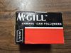 MCGILL Crowned Cam Follower CCF 2-1/4 SB