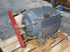 SIEMENS 75 hp, 340 volts, 3565 rpm, 365TSZ frame Electrical Motor PE 21 plus
