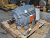 SIEMENS 75 hp, 340 volts, 3565 rpm, 365TSZ frame Electrical Motor PE 21 plus