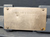 SIEMENS 75 hp, 340 volts, 3565 rpm, 365TSZ frame Electrical Motor PE 21 plus