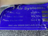 MILLER Desiccant Air Dryer System 195117