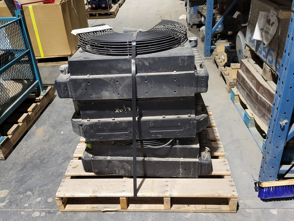 ISUZU Engine Radiator C181-010-0002