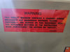 GENERAL ELECTRIC 8.25kV, 1200A, 125VDC Power VAC VL Breaker PVVL-7.2-500-3C