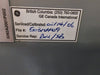 GENERAL ELECTRIC 8.25kV, 1200A, 125VDC Power VAC VL Breaker PVVL-7.2-500-3C