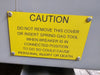 GENERAL ELECTRIC 8.25kV, 1200A, 125VDC Power VAC VL Breaker PVVL-7.2-500-3C