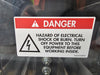 GENERAL ELECTRIC 8.25kV, 1200A, 125VDC Power VAC VL Breaker PVVL-7.2-500-3C
