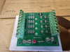 CROUZET I/O Module Mounting Board PB-4C4
