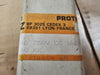 FERRAZ 160 Amp 750VDC Protistor Fuse D075RC160KK