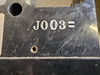GENERAL ELECTRIC 600 Amp 600 Volts 3 Pole Circuit Breaker TJK636F000