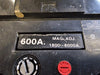 GENERAL ELECTRIC 600 Amp 600 Volts 3 Pole Circuit Breaker TJK636F000