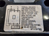 GENERAL ELECTRIC 600 Amp 600 Volts 3 Pole Circuit Breaker TJK636F000