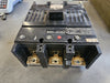 GENERAL ELECTRIC 600 Amp 600 Volts 3 Pole Circuit Breaker TJK636F000