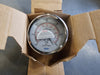 WIKA 4" Vacuum Gauge -30 to 0 in Hg Type 233.53, P/N 9540143