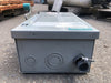 SIEMENS 60 Amp Industrial Duty Switch ID362 