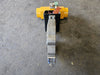 FISHER 6" Butterfly Valve w/ Actuator F0200U