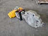 FISHER 6" Butterfly Valve w/ Actuator F0200U