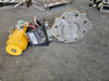FISHER 6" Butterfly Valve w/ Actuator F0200U