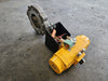 FISHER 6" Butterfly Valve w/ Actuator F0200U