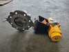 FISHER 6" Butterfly Valve w/ Actuator F0200U