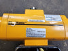 FISHER 6" Butterfly Valve w/ Actuator F0200U