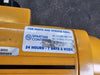 FISHER 6" Butterfly Valve w/ Actuator F0200U