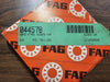 FAG Radial/ Deep Groove Ball Bearing 6209-NR, 45mm x 85mm x 19mm