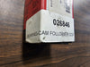 MCGILL 1-1/4" Crowned Cam Follower CCF 1-1/4 SB
