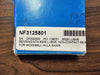NTN Deep Groove Ball Bearing 6305LLBNR, 25x62x17mm