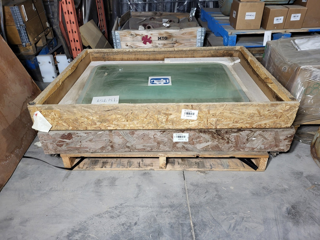 CATERPILLAR Cabin Window Glass 280-2751