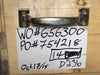 JOHN CRANE Flexible Disc Coupling Type TSCS