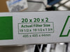 FLEETGUARD Air Direct Flow Filter AF55014